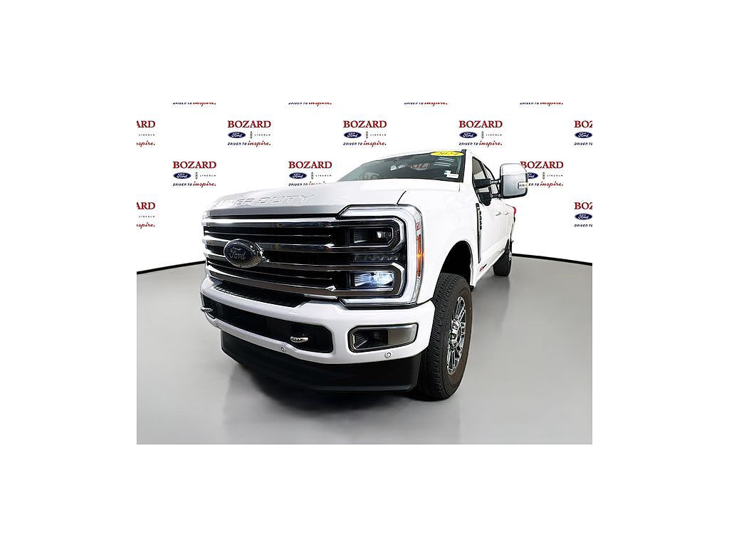 2024 Ford F-350 Super Duty Limited