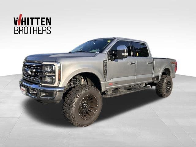 2024 Ford F-350 Super Duty Lariat