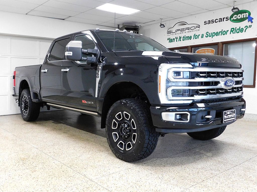 2024 Ford F-350 King Ranch