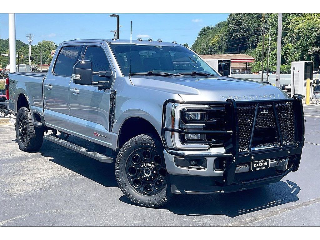 2024 Ford F-350 King Ranch