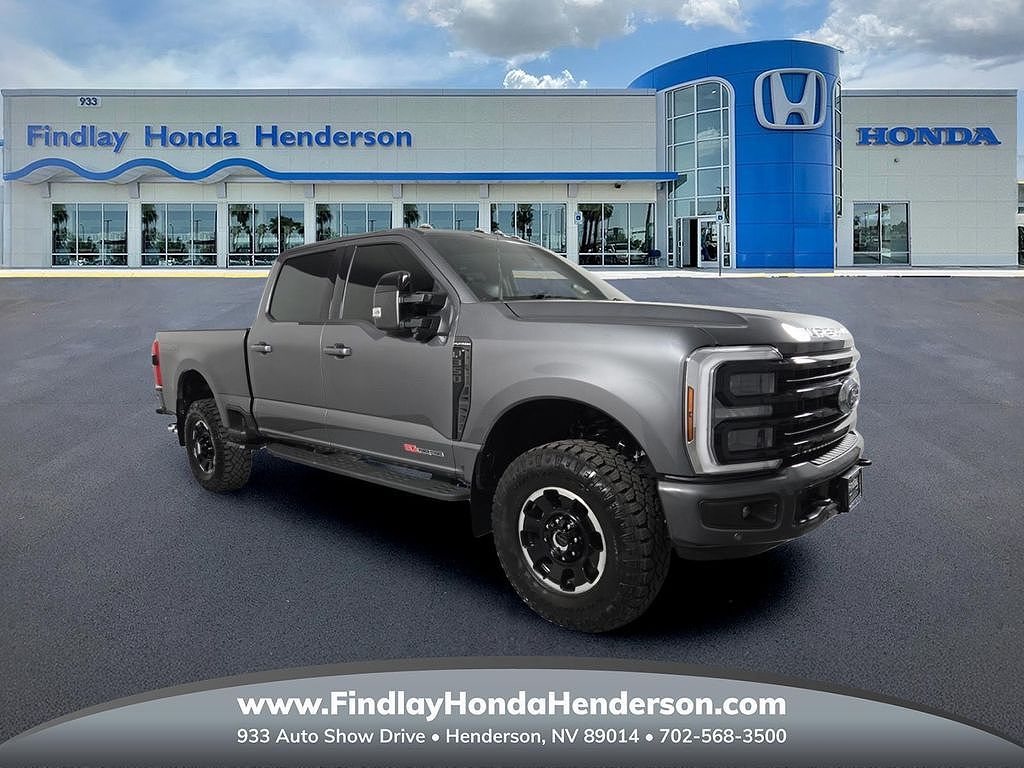 2026 Ford F-350 King Ranch
