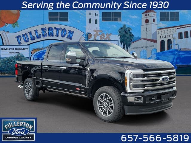 2026 Ford F-350 King Ranch