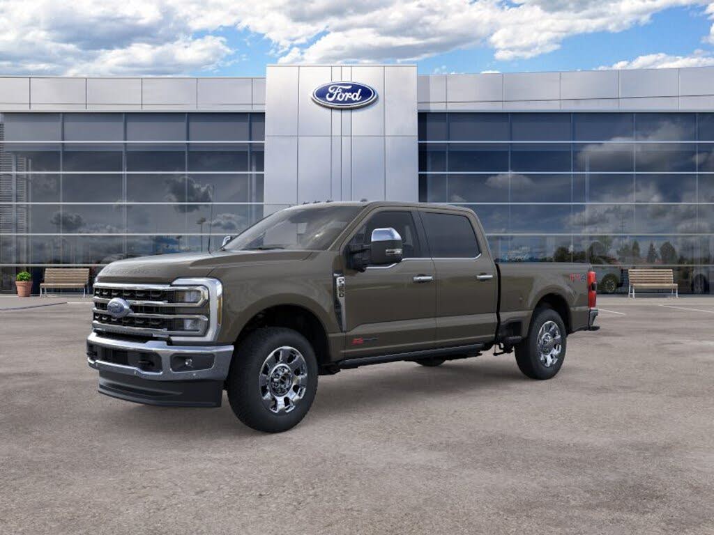 2026 Ford F-350 Super Duty King Ranch
