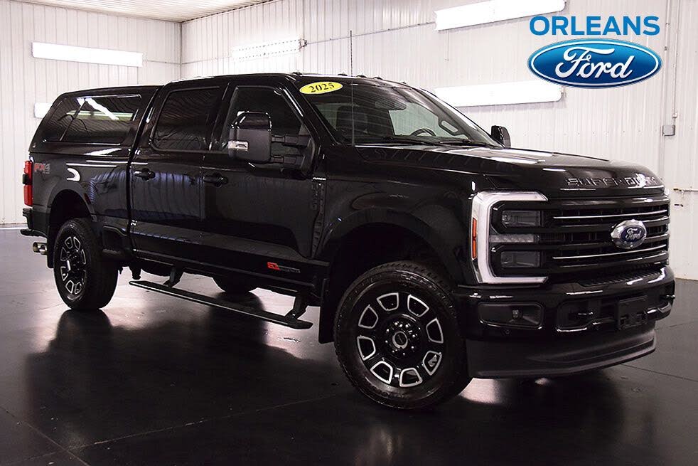 2025 Ford F-350 King Ranch