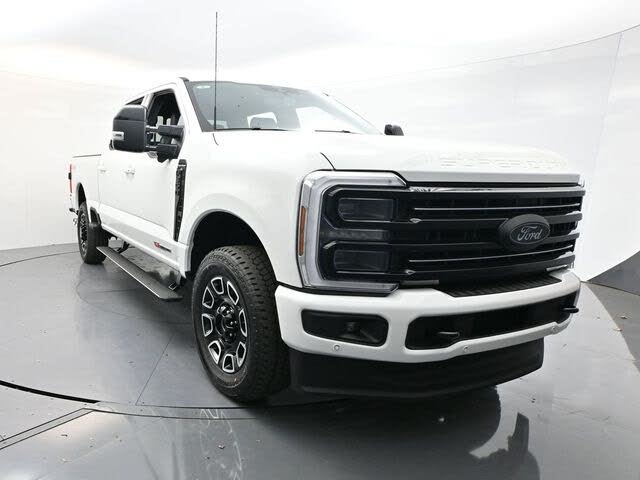 2026 Ford F-350 King Ranch