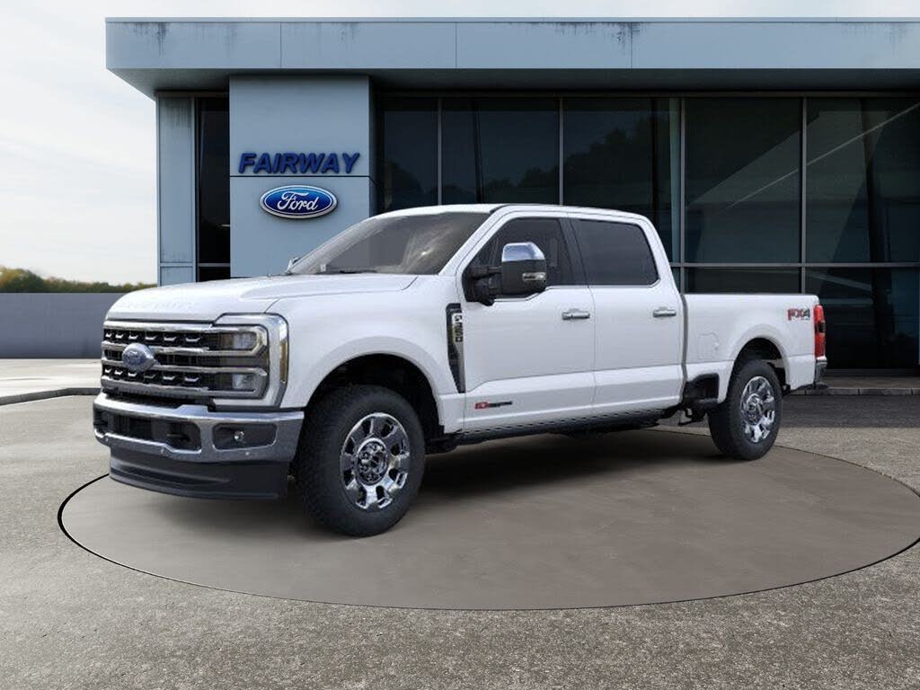 2026 Ford F-350 King Ranch