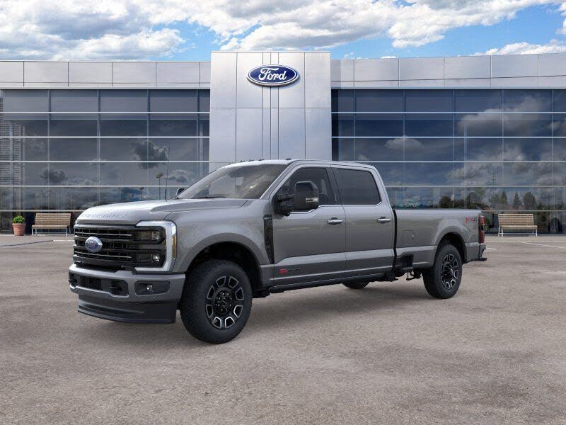 2026 Ford F-350 King Ranch