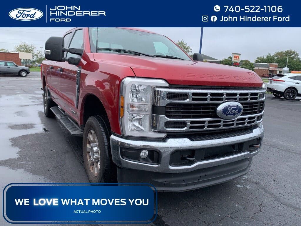 2024 Ford F-350 Super Duty King Ranch