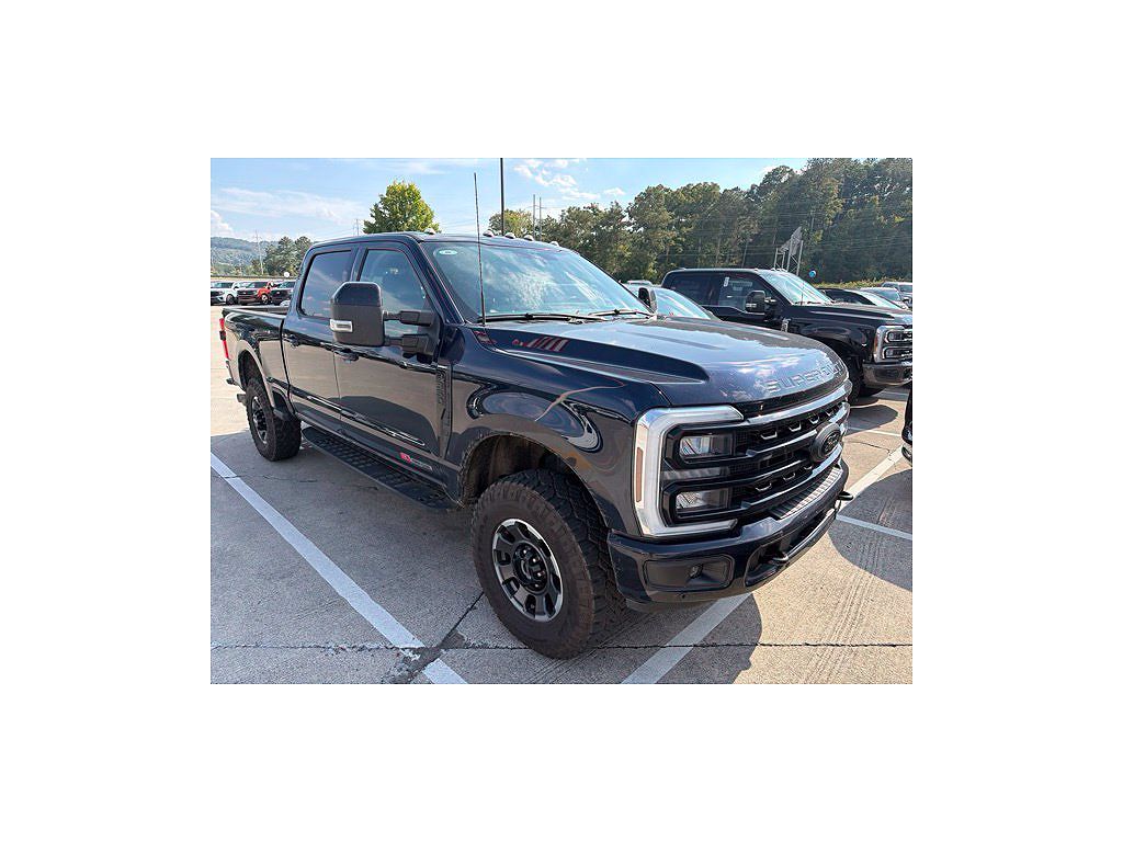 2024 Ford F-350 King Ranch