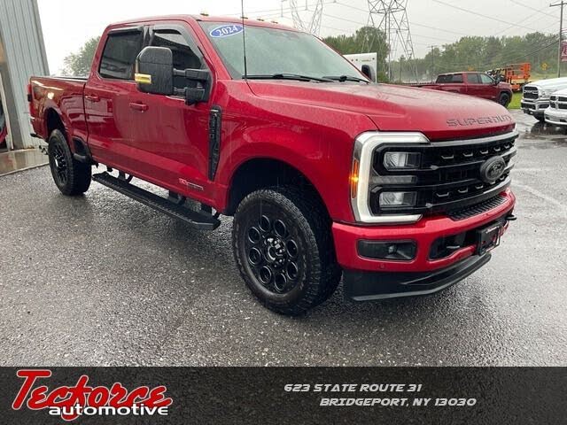2024 Ford F-350 Super Duty King Ranch