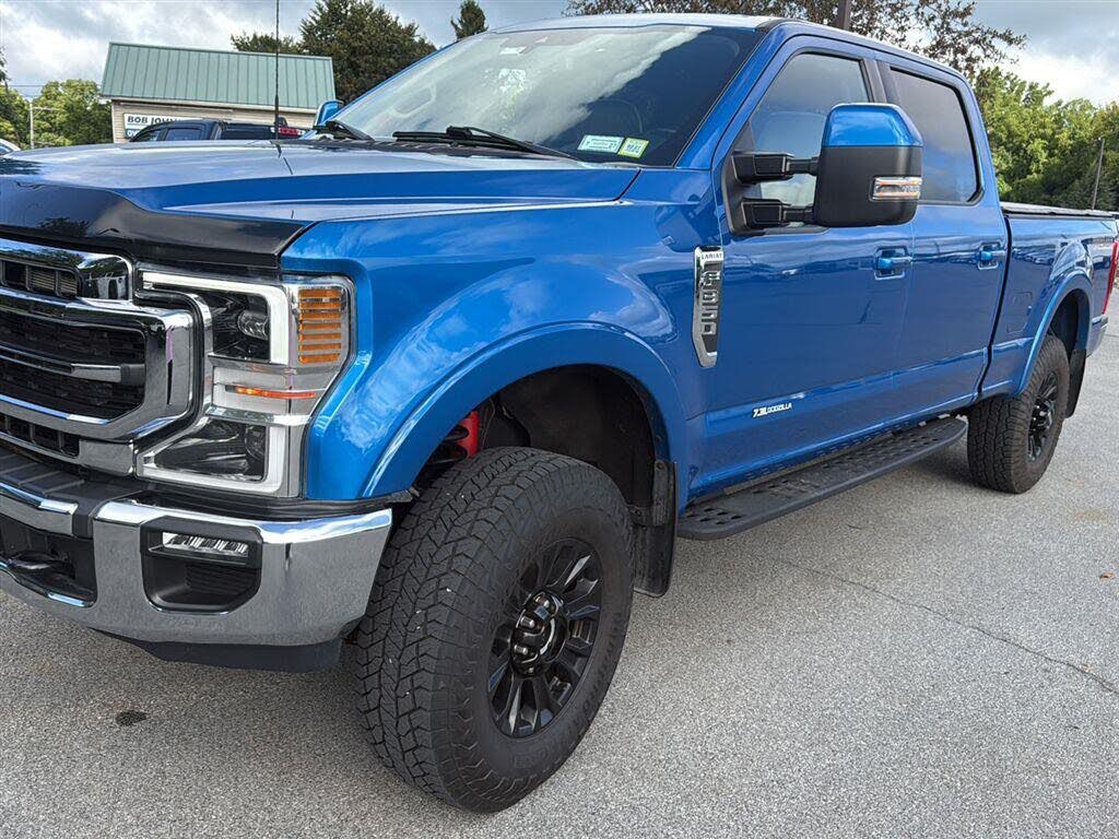 2021 Ford F-350 Super Duty King Ranch