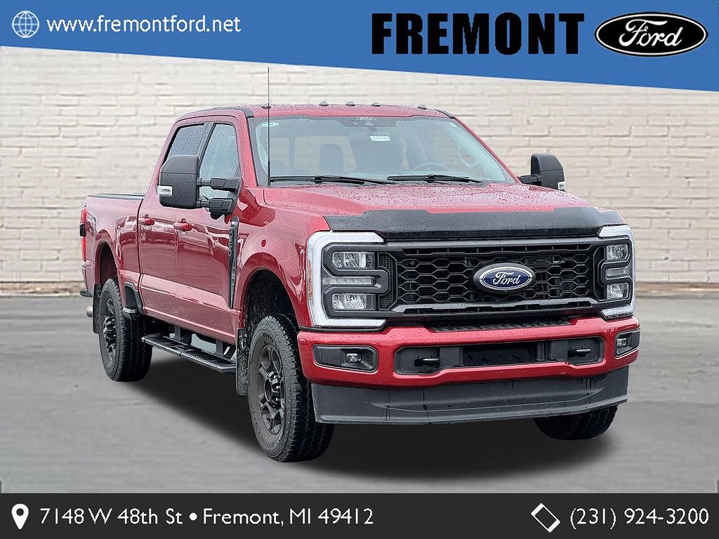 2024 Ford F-350 King Ranch
