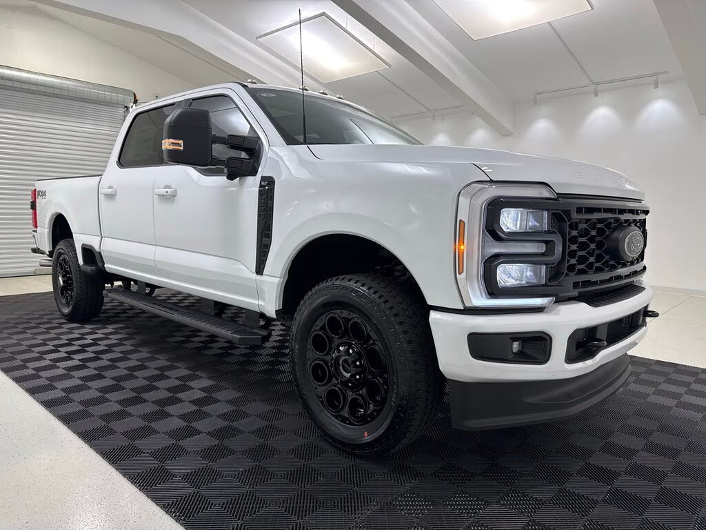 2026 Ford F-350 King Ranch