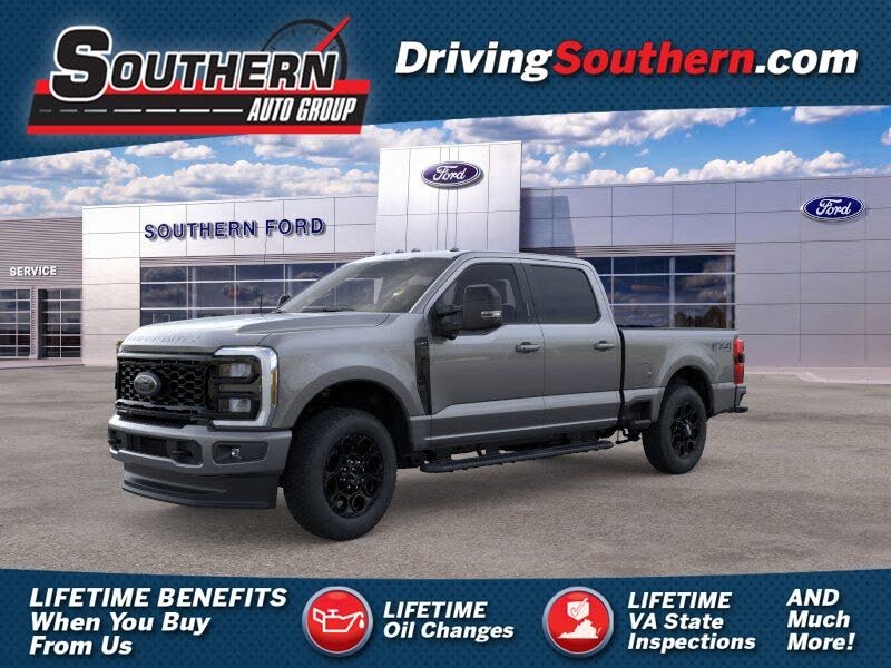 2026 Ford F-350 Super Duty XLT