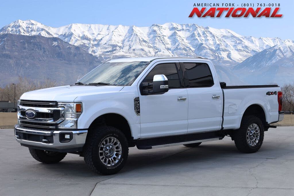 2020 Ford Super Duty F-350 SRW XLT
