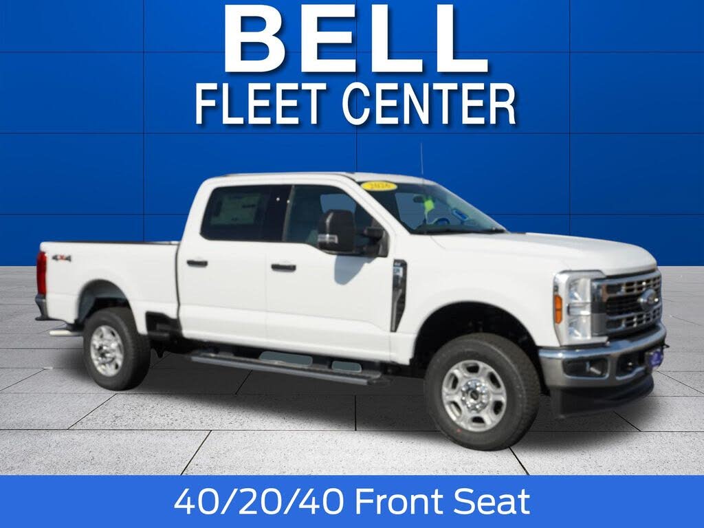 2026 Ford F-350 King Ranch