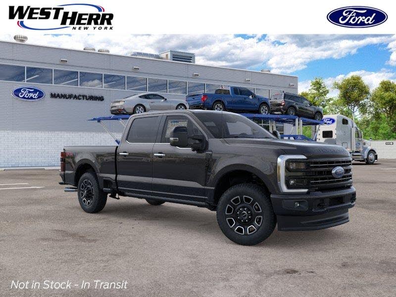 2026 Ford F-350 King Ranch