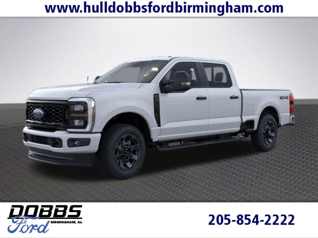 2026 Ford F-350 King Ranch