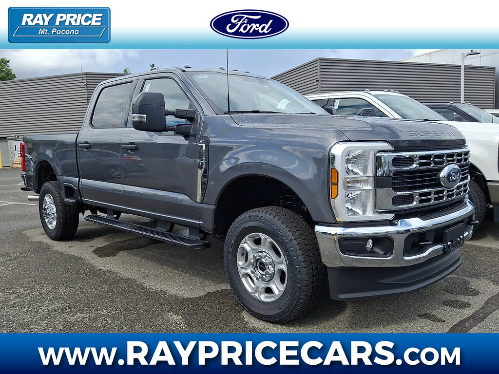 2026 Ford F-350 King Ranch