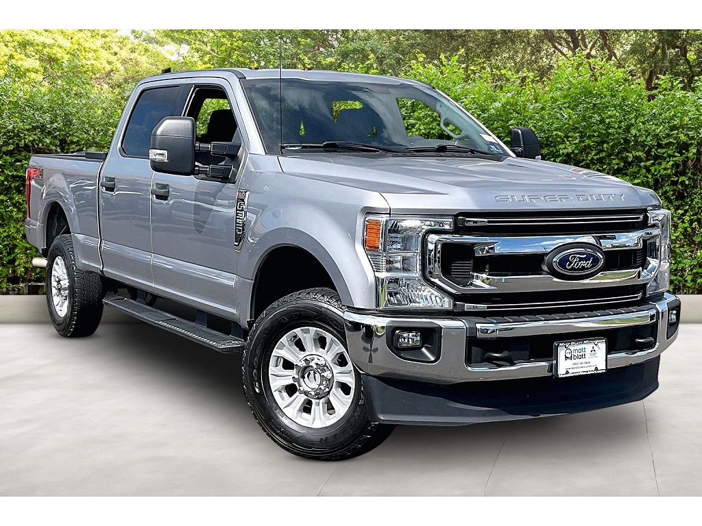 2021 Ford F-350 King Ranch