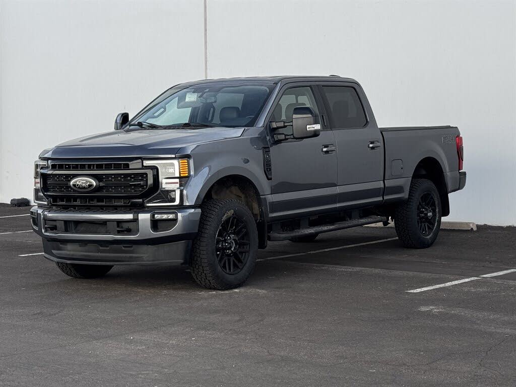 2021 Ford F-350 Super Duty Lariat