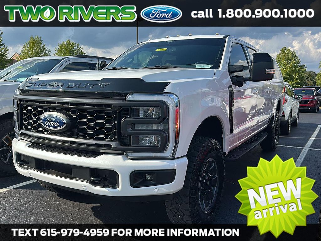 2024 Ford F-350 Super Duty Lariat