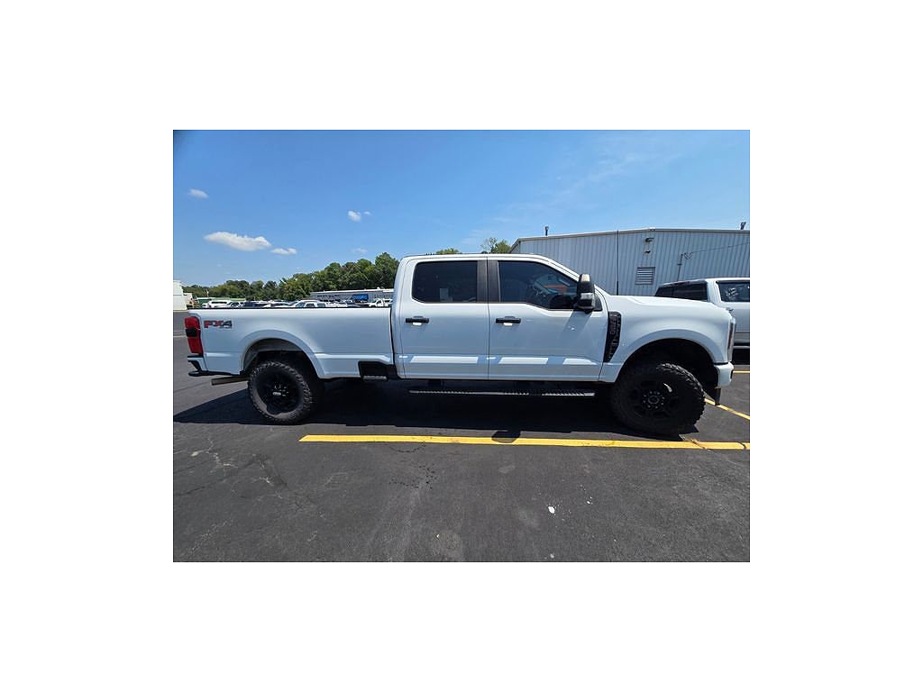 2024 Ford F-350 King Ranch