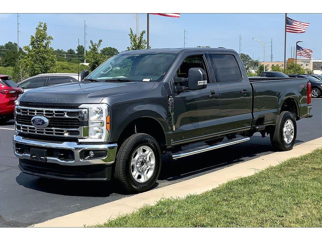 2026 Ford F-350 King Ranch
