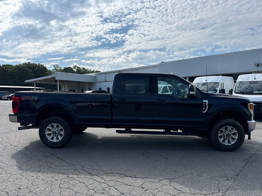 2022 Ford F-350 Platinum