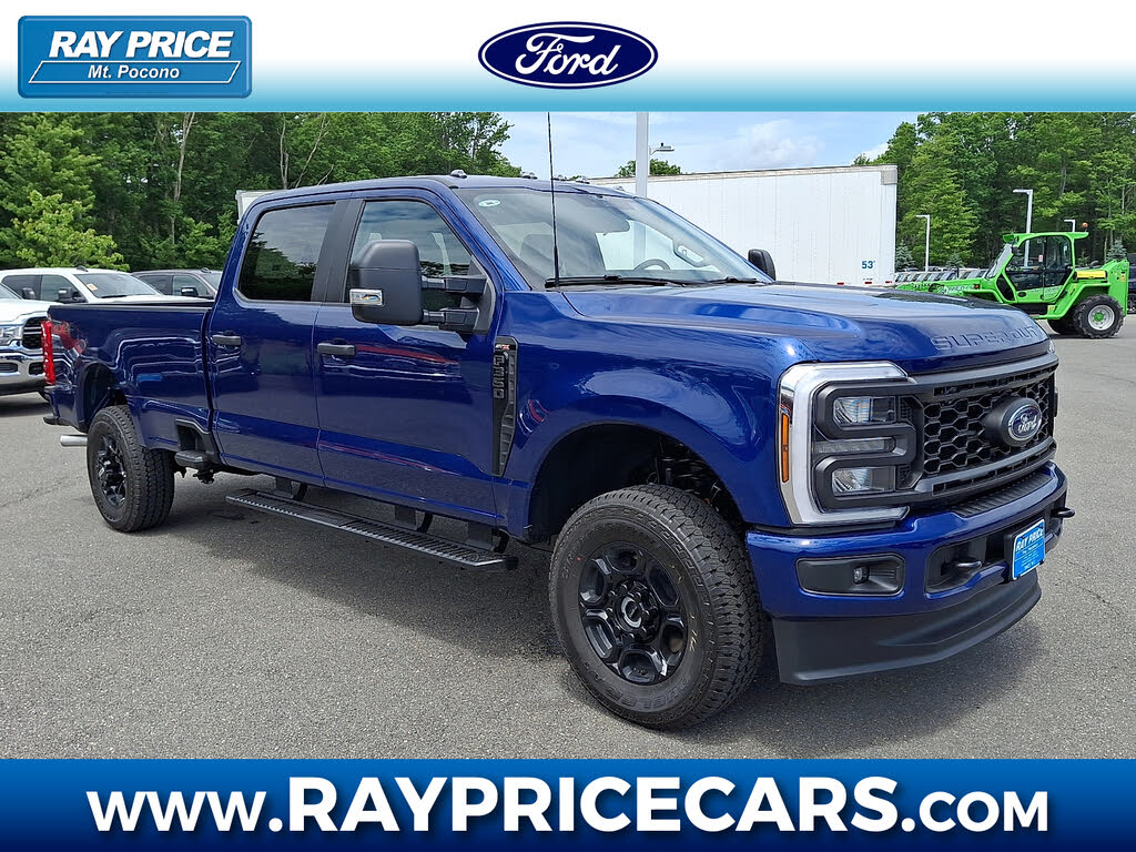 2026 Ford F-350 King Ranch