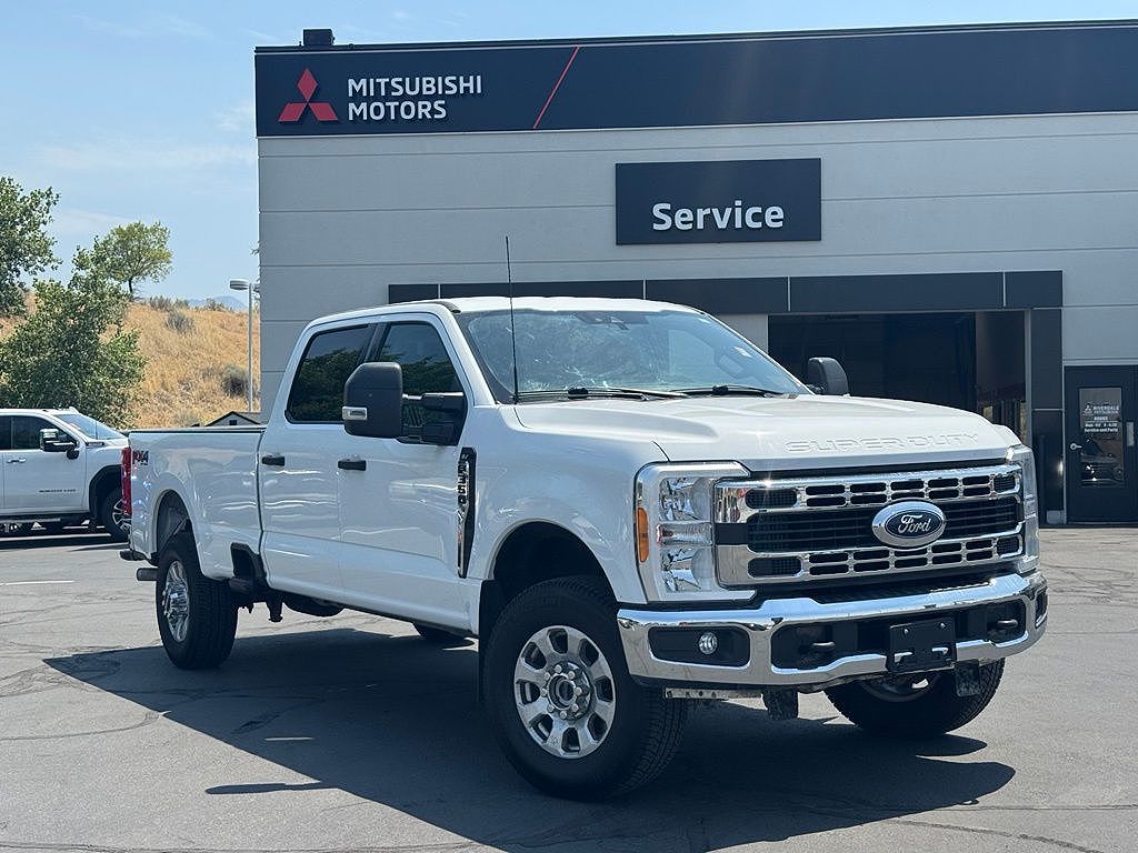 2023 Ford F-350 Platinum