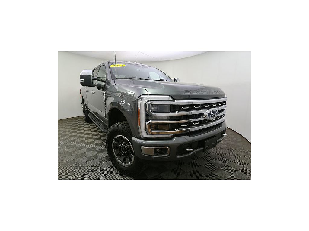 2023 Ford F-350 XL