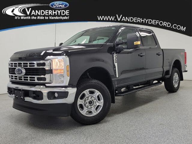 2025 Ford F-350 King Ranch