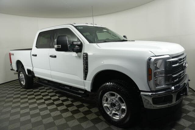 2026 Ford F-350 King Ranch