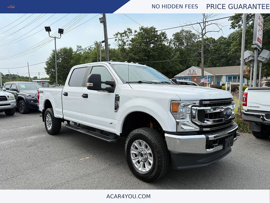2020 Ford F-350 Platinum