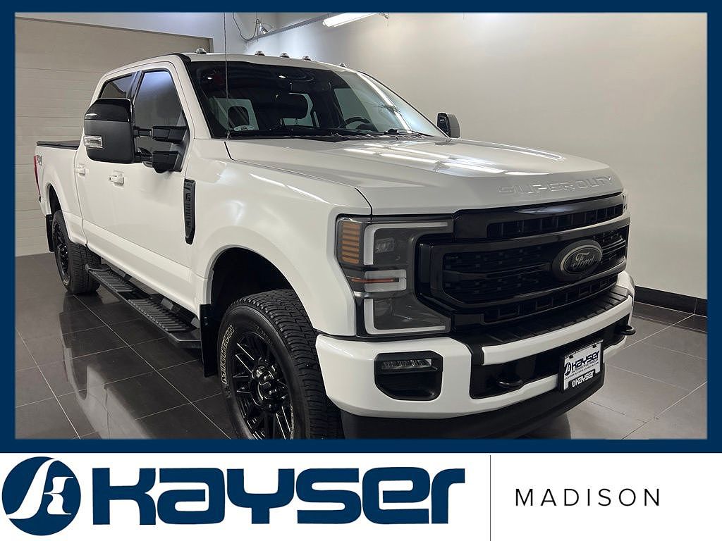 2021 Ford F-350 King Ranch