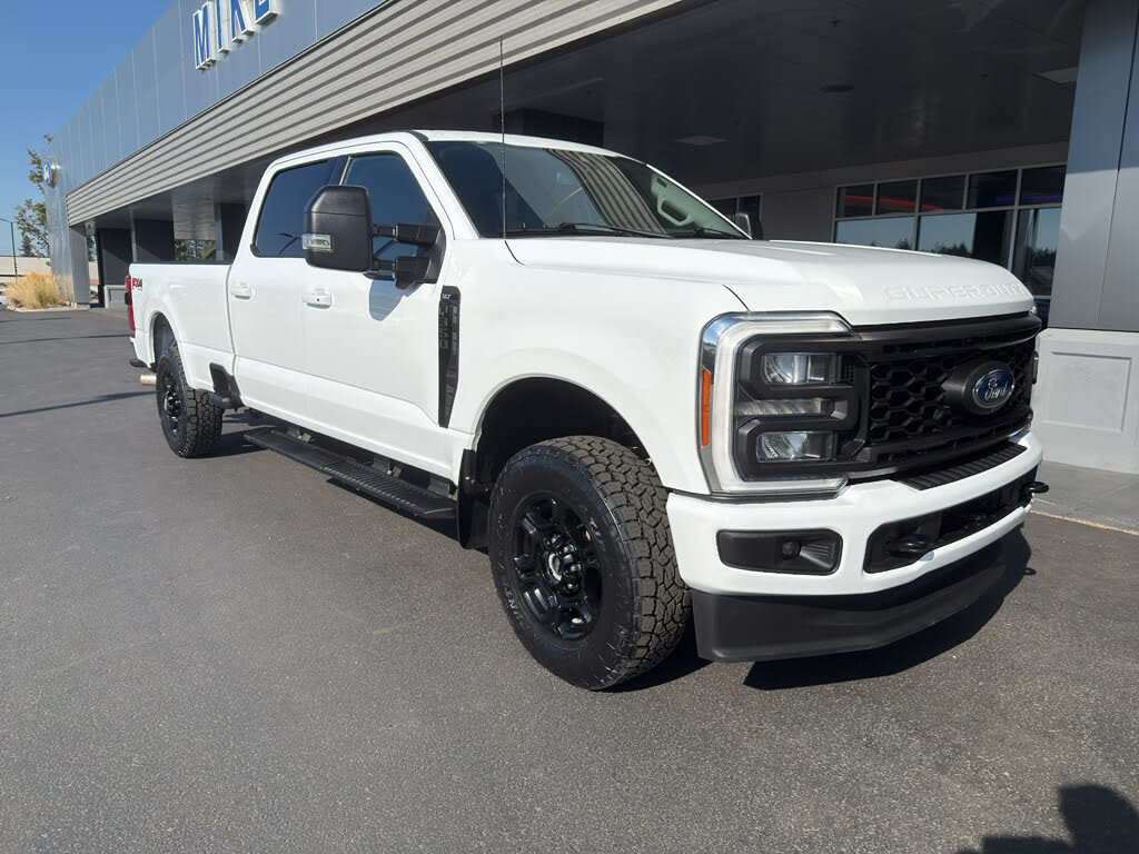 2023 Ford F-350 XLT