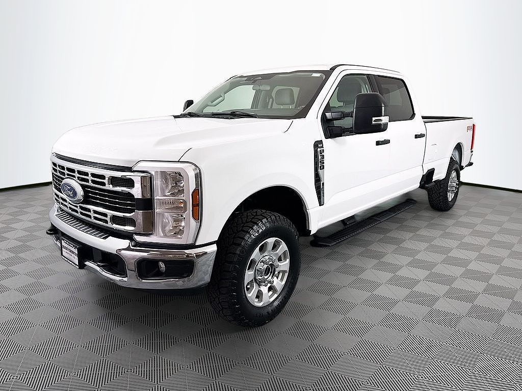 2024 Ford F-350 King Ranch
