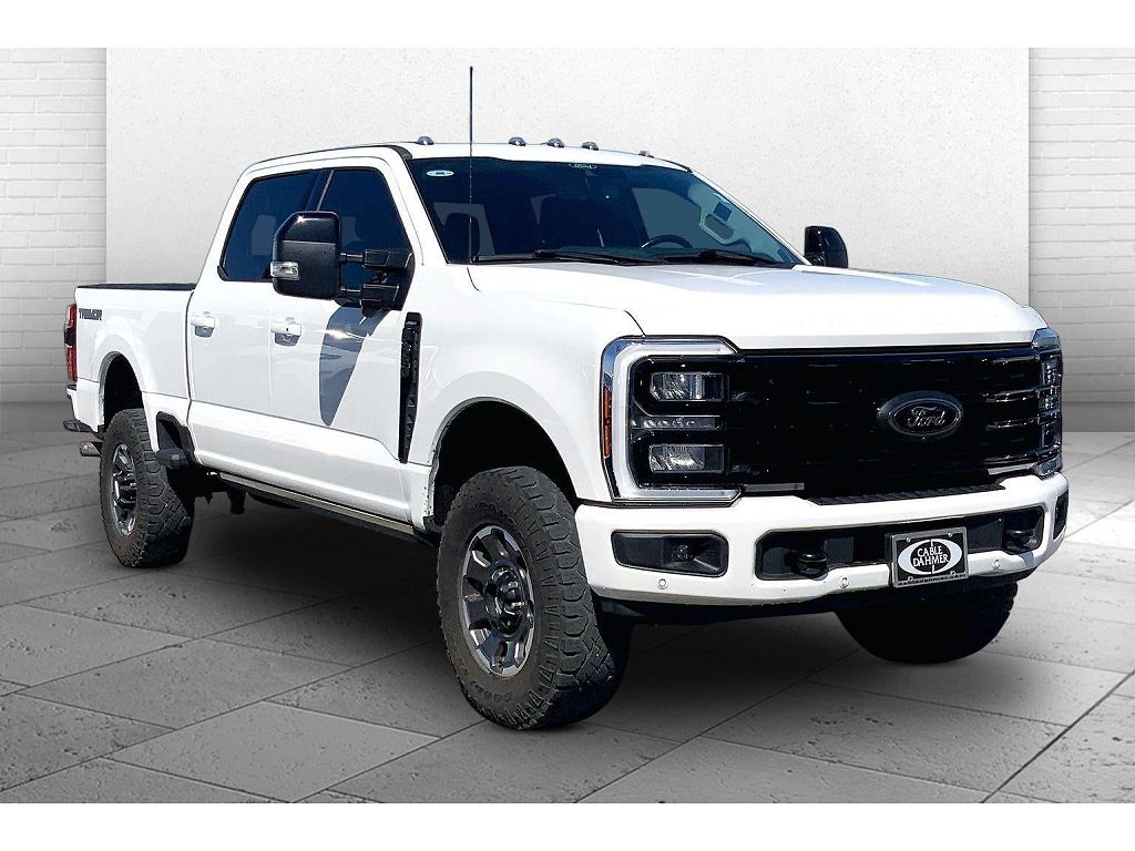 2024 Ford F-350 King Ranch