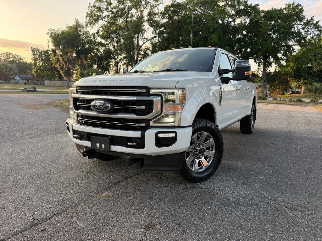 2020 Ford F-350 King Ranch