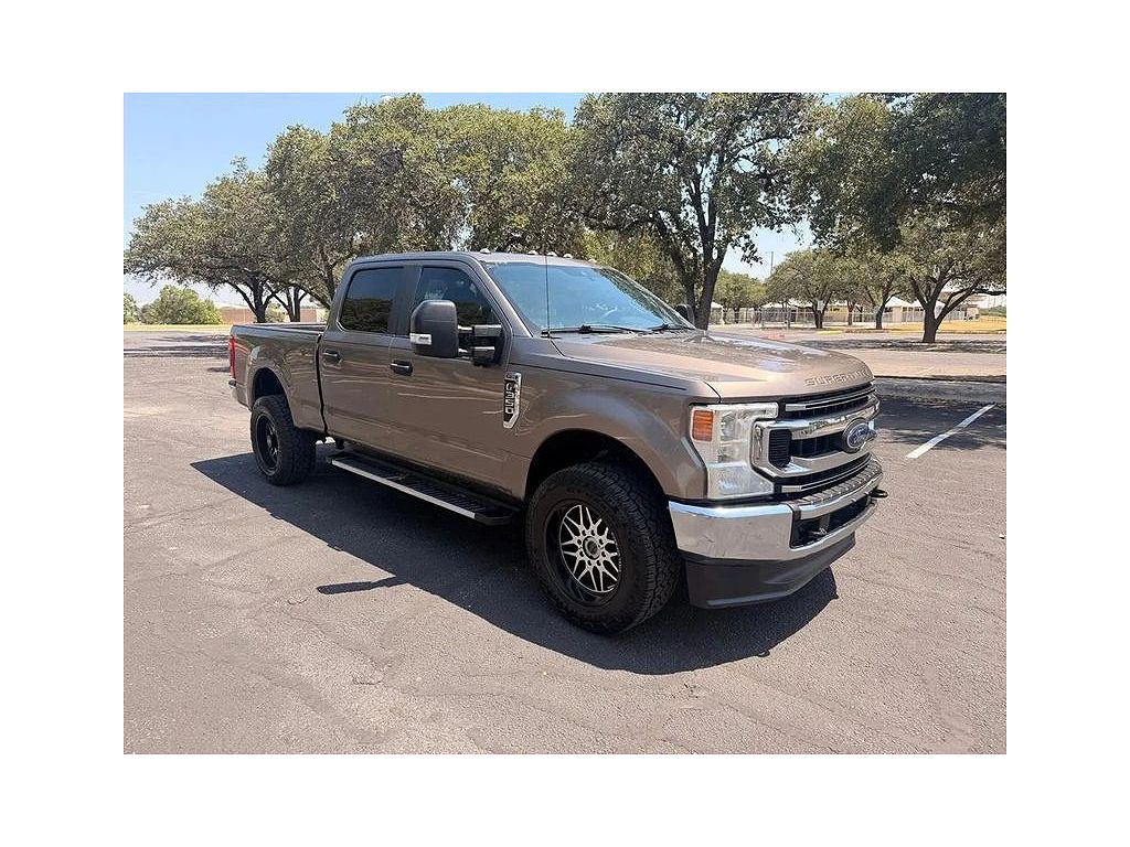 2020 Ford F-350 Platinum