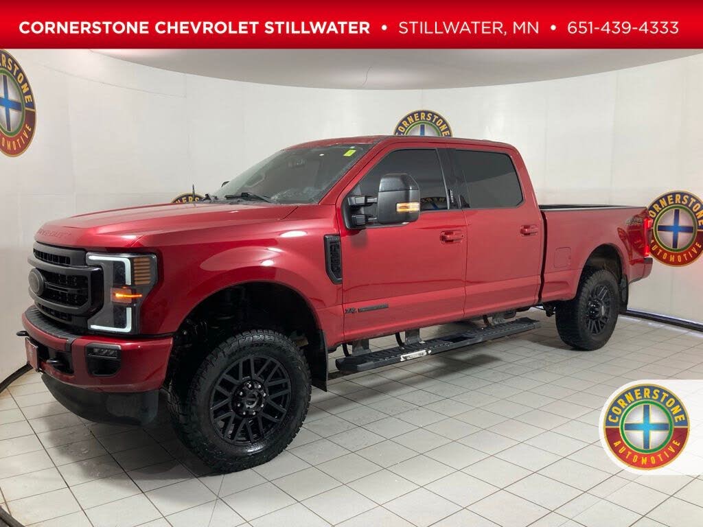 2021 Ford F-350 Super Duty King Ranch
