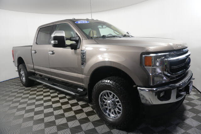 2022 Ford F-350 Super Duty Platinum