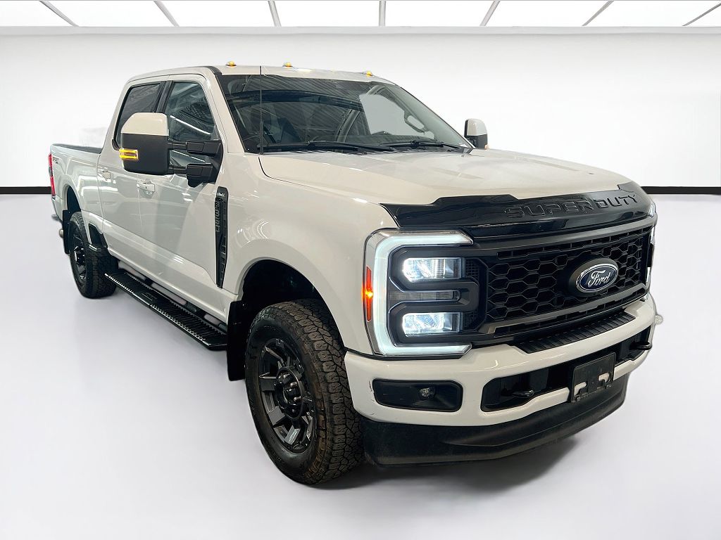 2023 Ford F-350 Platinum