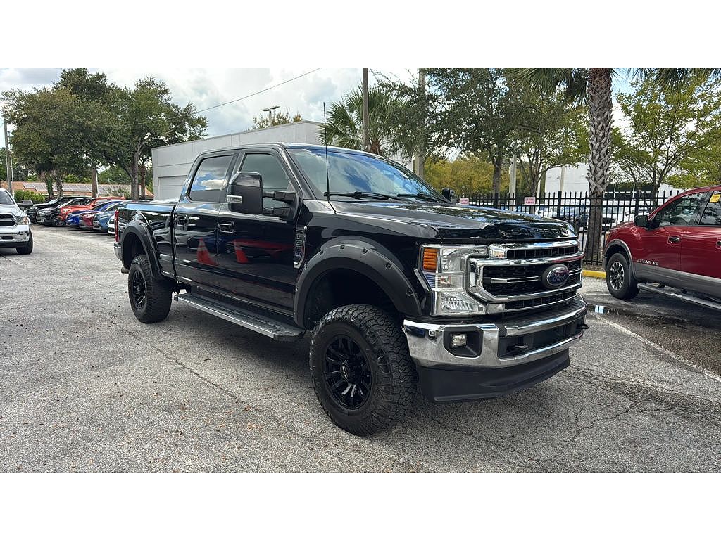 2022 Ford F-350 Platinum