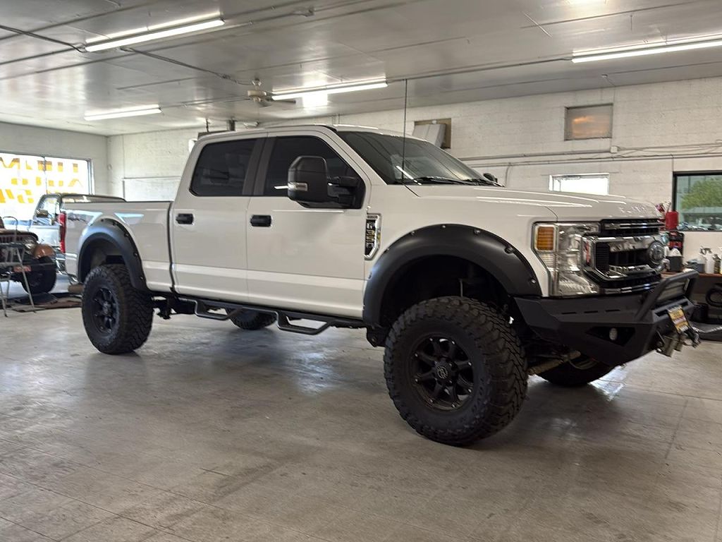 2022 Ford F-350 Platinum