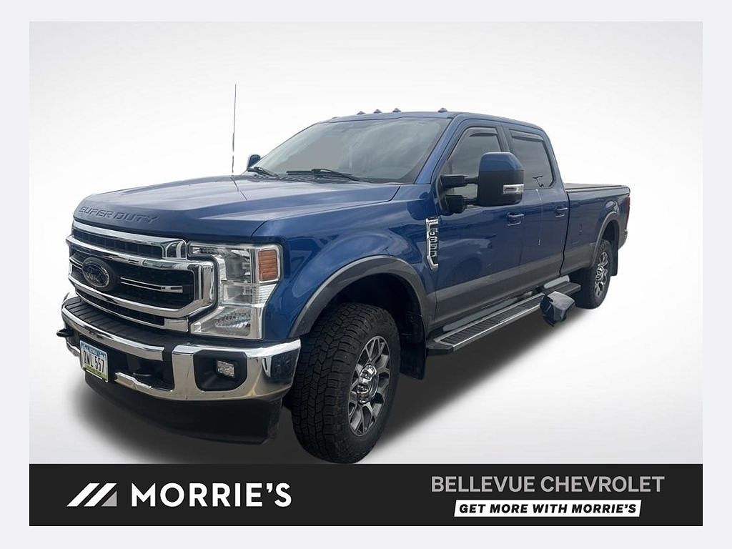 2022 Ford F-350 Super Duty Lariat