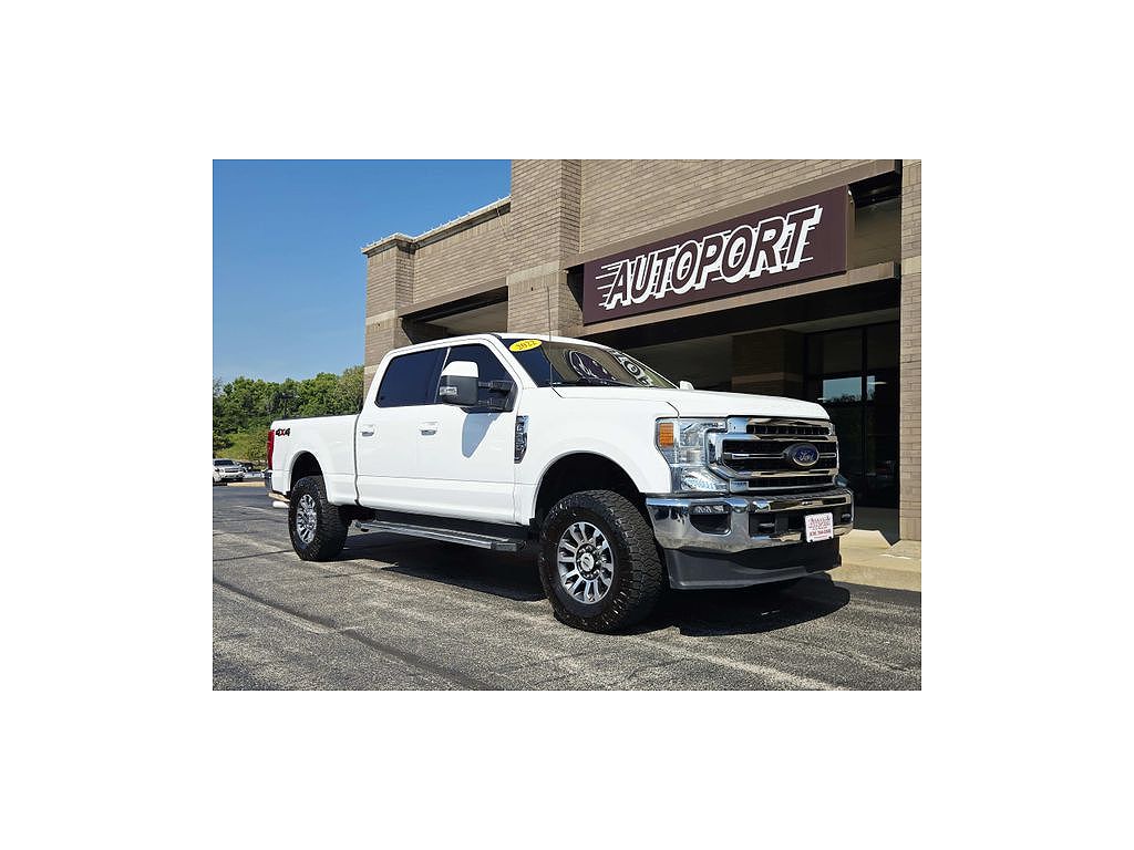 2022 Ford F-350 Platinum