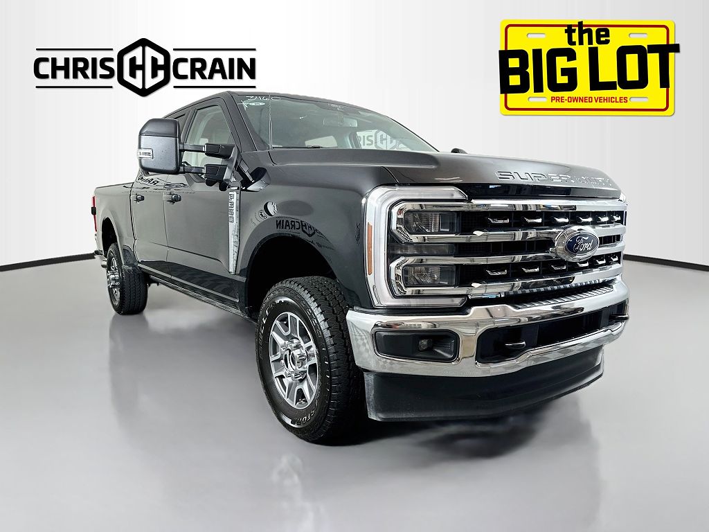 2026 Ford F-350 King Ranch