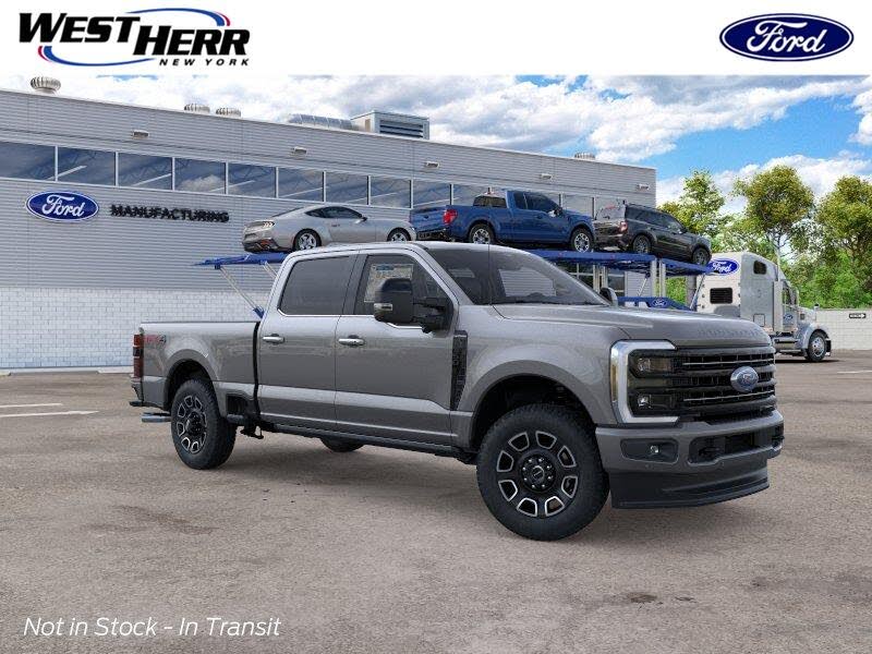 2026 Ford F-350 King Ranch
